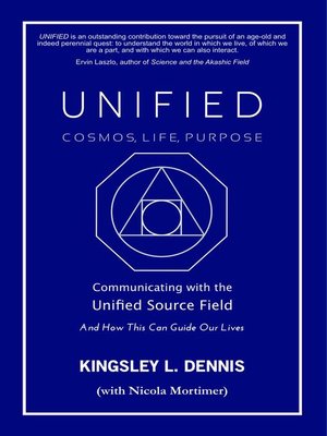 cover image of UNIFIED--COSMOS, LIFE, PURPOSE